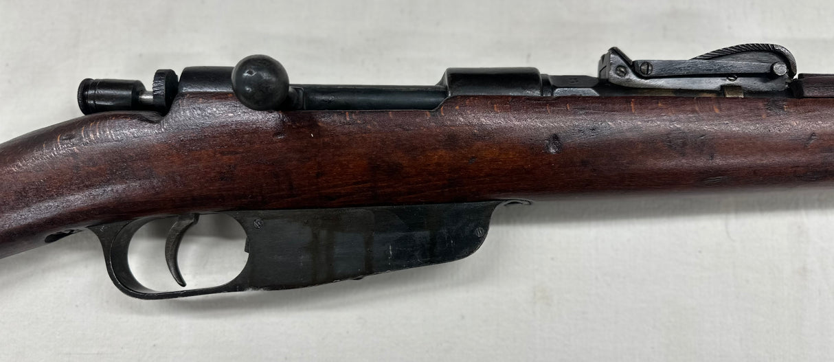 Fusil TERNI Carcano Modèle 1891 De 1917 ALCX