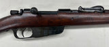 Fusil TERNI Carcano Modèle 1891 De 1917 ALCX