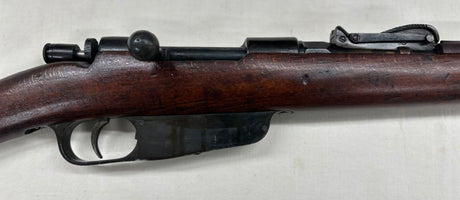 Fusil TERNI Carcano Modèle 1891 De 1917 ALCX