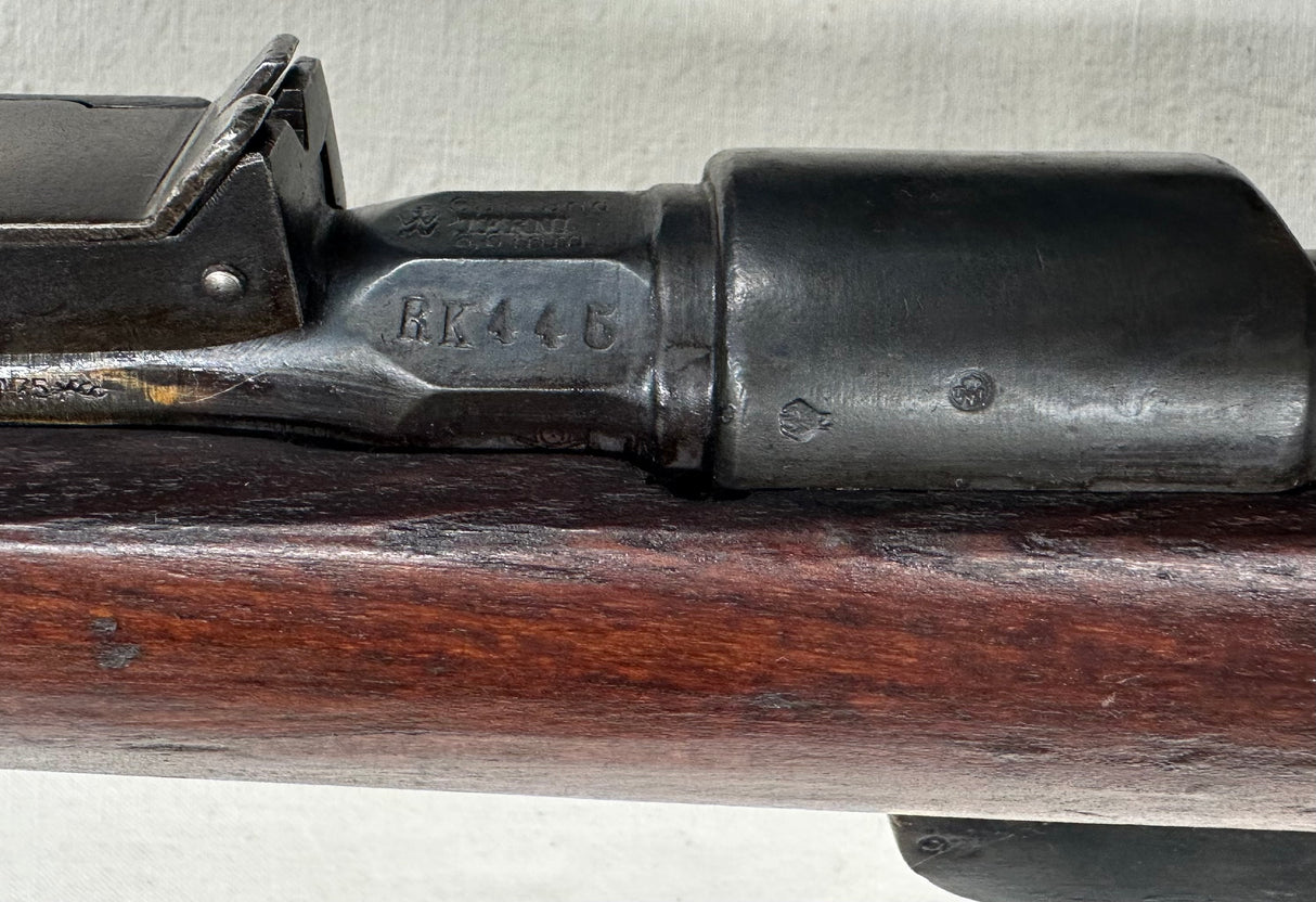 Fusil TERNI Carcano Modèle 1891 De 1917 ALCX