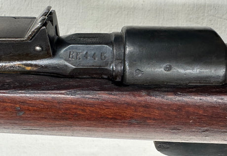 Fusil TERNI Carcano Modèle 1891 De 1917 ALCX