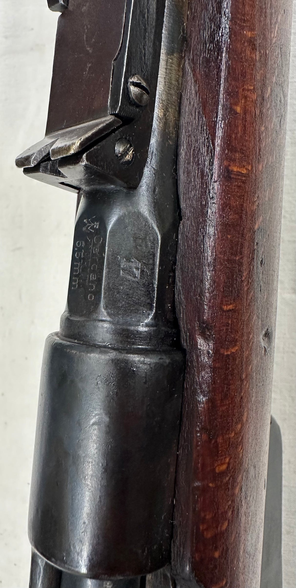 Fusil TERNI Carcano Modèle 1891 De 1917 ALCX