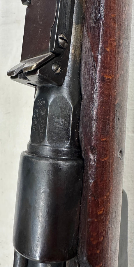 Fusil TERNI Carcano Modèle 1891 De 1917 ALCX