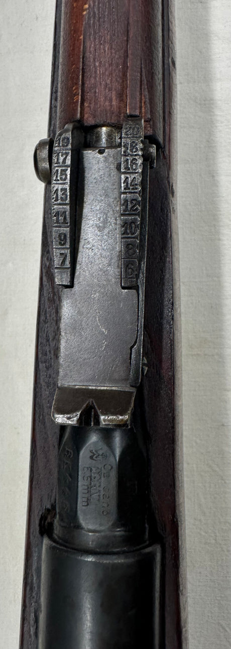 Fusil TERNI Carcano Modèle 1891 De 1917 ALCX