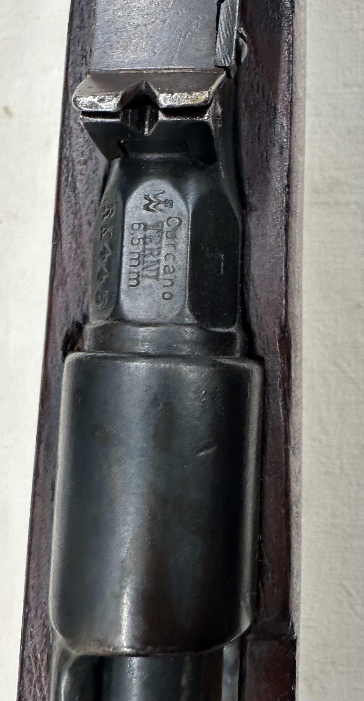 Fusil TERNI Carcano Modèle 1891 De 1917 ALCX