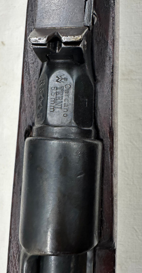 Fusil TERNI Carcano Modèle 1891 De 1917 ALCX