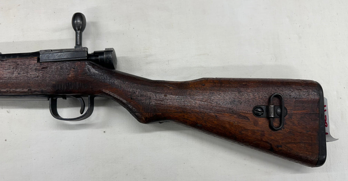Fusil Tokyo Juki Arisaka Type 99 Last Ditch Tokyo Juki Kogyo ALCX