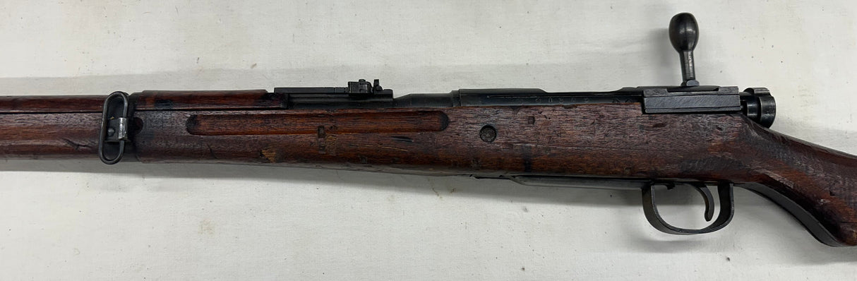 Fusil Tokyo Juki Arisaka Type 99 Last Ditch Tokyo Juki Kogyo ALCX