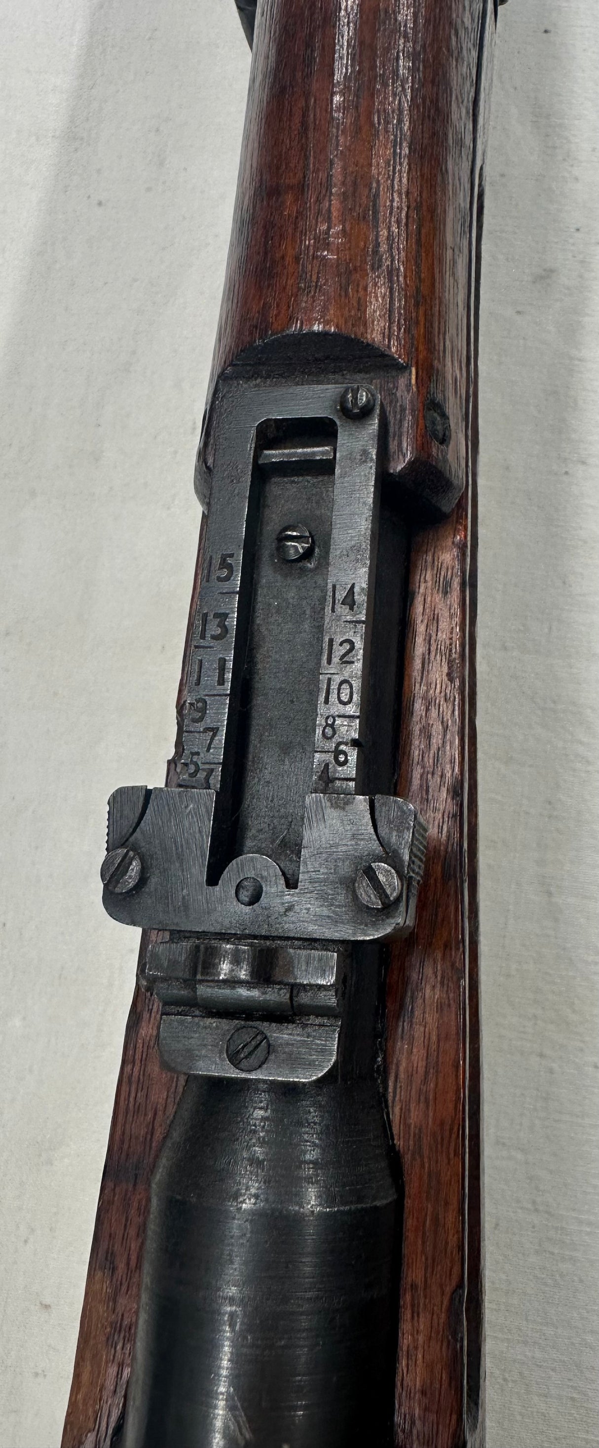 Fusil Tokyo Juki Arisaka Type 99 Last Ditch Tokyo Juki Kogyo ALCX