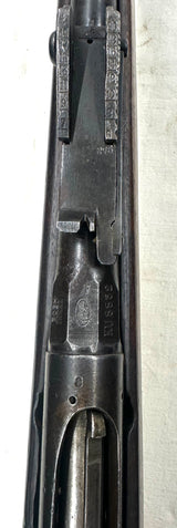 Fusil Vetterli 1870/87/15 cal. 6.5x52 | cat. D2-e - KU8832