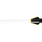 Fusil de rodage céramique Work Sharp 228 mm avec guides d'angle 20° intégrés
