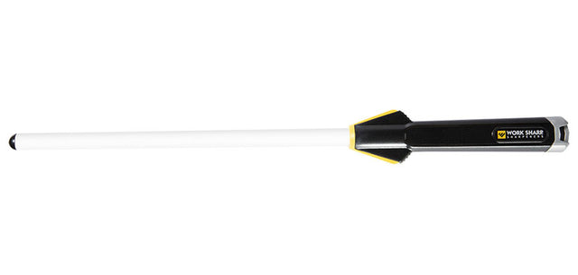 Fusil de rodage céramique Work Sharp 228 mm avec guides d'angle 20° intégrés