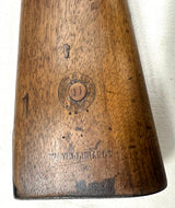 Fusil réglementaire 1822 T Bis cal. 18mm | cat. D2-e - 1629