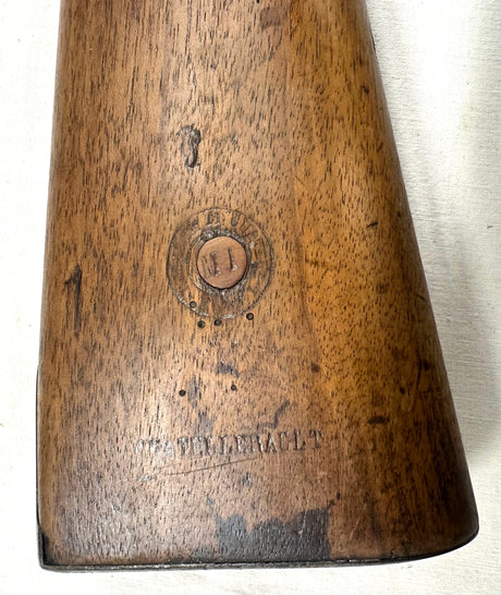 Fusil réglementaire 1822 T Bis cal. 18mm | cat. D2-e - 1629