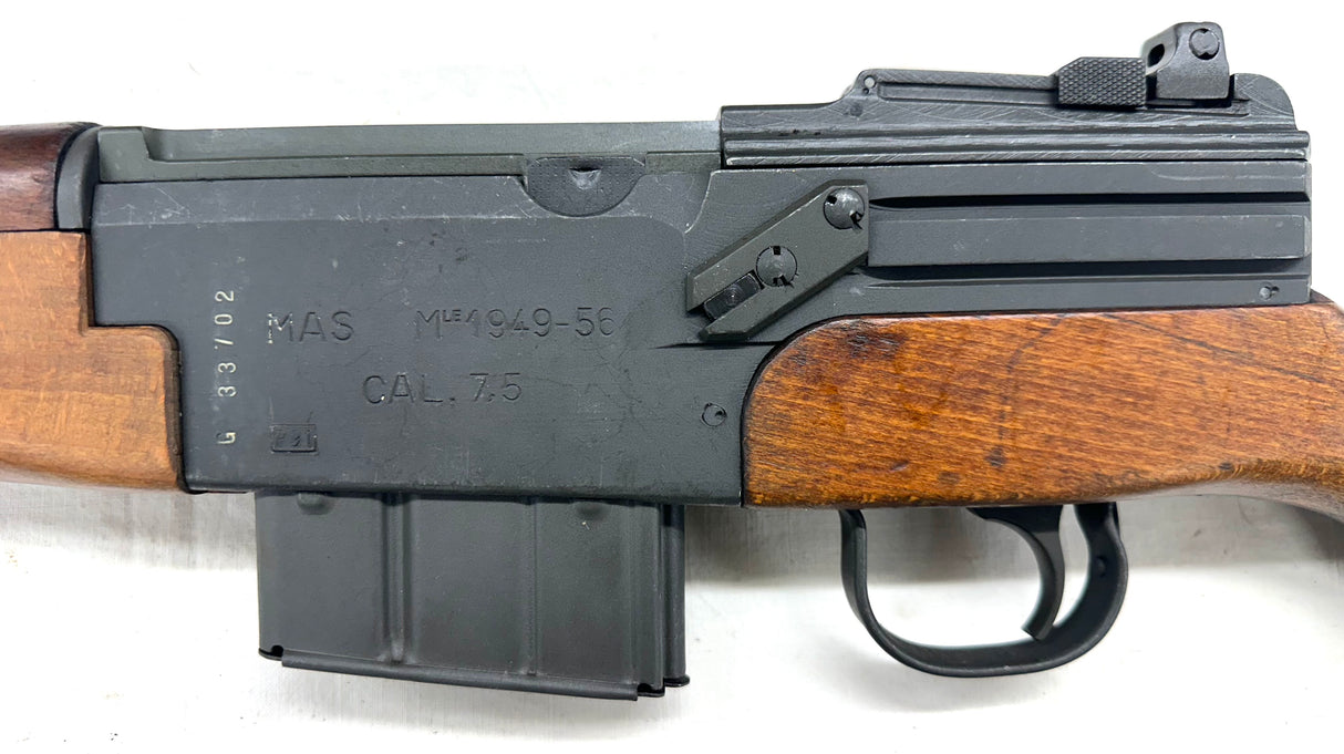 Fusil semi-automatique MAS 49 56 cal. 7.5x54 | cat. B2-a - G33702