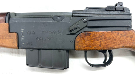 Fusil semi-automatique MAS 49 56 cal. 7.5x54 | cat. B2-a - G33702