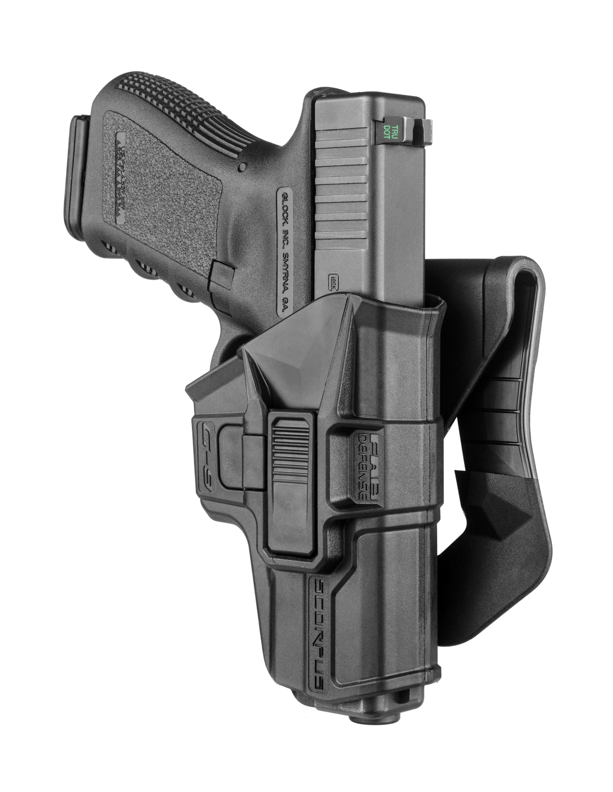 Holster Fab Defense Scorpus M1 Level 2