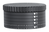 GPO Tourelle ballistique 60 g pour compléter et entretenir une optique en service