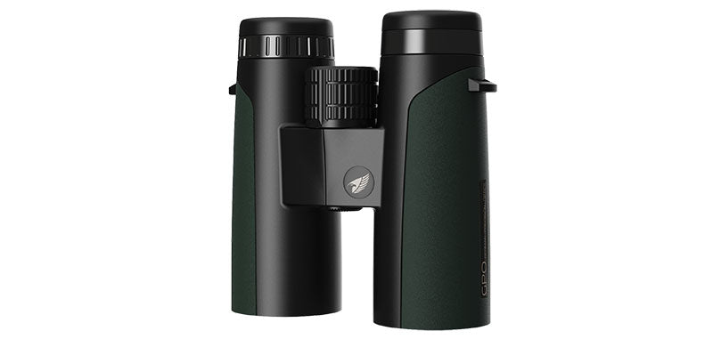 GPO Jumelles Passion ED 8x42 grossissement 8 x 42 mm champ 143 m à 1 000 m