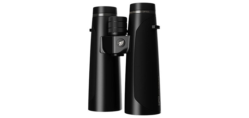 GPO Jumelles Passion HD 15x50 grossissement 15 x 50 mm champ 80 m à 1 000 m