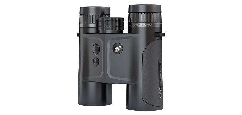 GPO Jumelles avec télémètre Rangeguide 3000 10x32 grossissement 10 x 32 mm