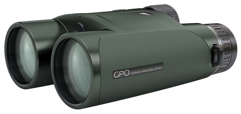 Jumelles avec télémètre GPO Rangeguide 3400 10x50 grossissement 10 x 50 mm