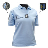 GENDARMERIE WOMEN'S SHORT SLEEVE POLO