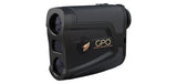 Harnais d'optique GPO Télémètre Rangetracker 1800 148 g pour le port en bandoulière
