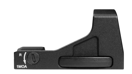 GPO Spectra Pistol dot grossissement x1 réticule Red Dot 3 MOA 500 g