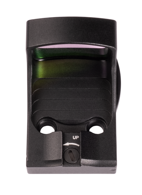 GPO Spectra Pistol dot grossissement x1 réticule Red Dot 3 MOA 500 g