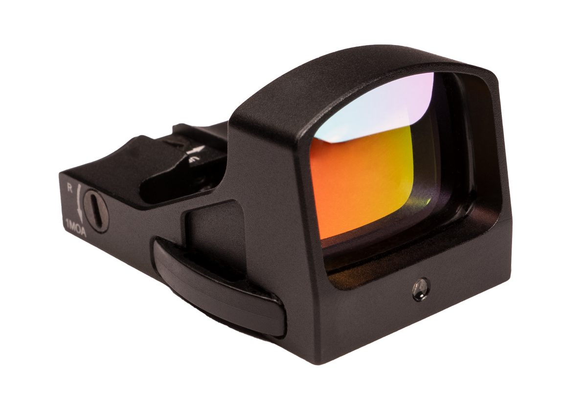 GPO Spectra Pistol dot grossissement x1 réticule Red Dot 3 MOA 500 g