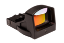 GPO Spectra Pistol dot grossissement x1 réticule Red Dot 3 MOA 500 g