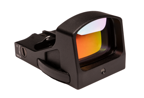 GPO Spectra Pistol dot grossissement x1 réticule Red Dot 3 MOA 500 g