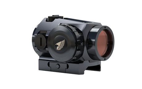 GPO Spectra RED DOT 1x20 103 g pour l'acquisition rapide à courte et moyenne distance