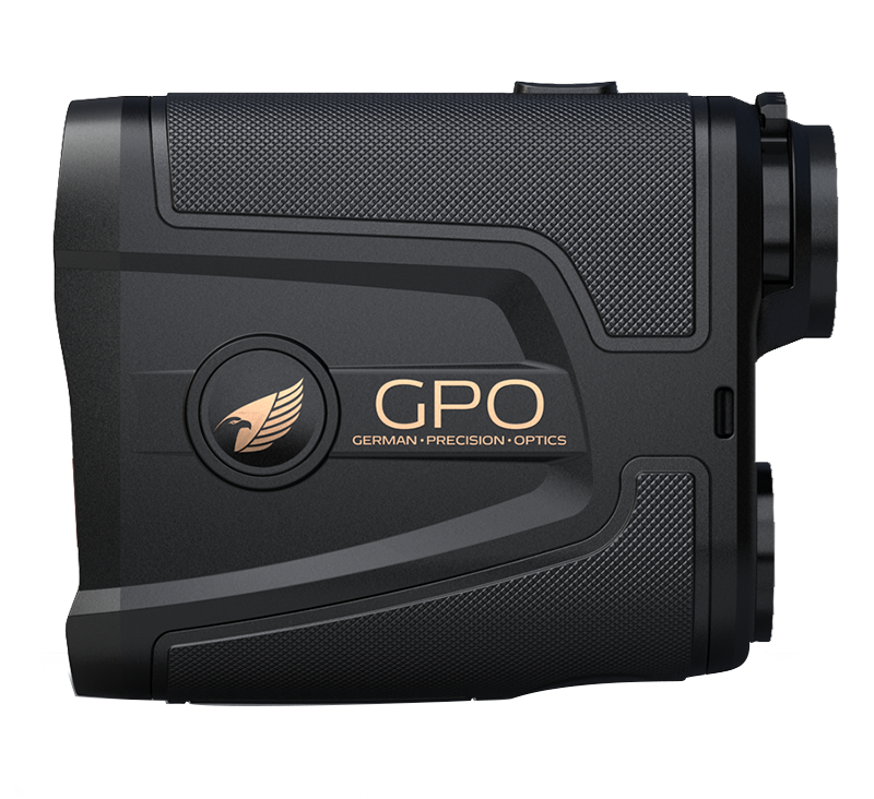 GPO Télémètre Rangetracker 1800 grossissement 6 x 20 mm champ 7,5 m à 100 m