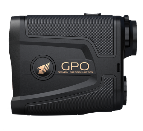 GPO Télémètre Rangetracker 1800 grossissement 6 x 20 mm champ 7,5 m à 100 m