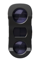 GPO Télémètre Rangetracker 1800 grossissement 6 x 20 mm champ 7,5 m à 100 m