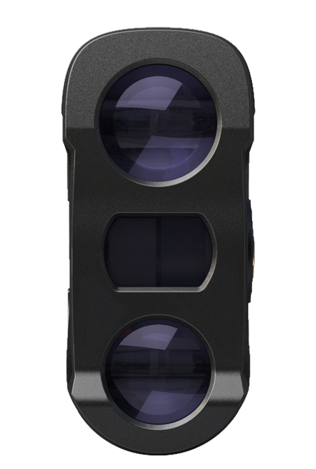 GPO Télémètre Rangetracker 1800 grossissement 6 x 20 mm champ 7,5 m à 100 m