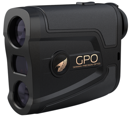 GPO Télémètre Rangetracker 1800 grossissement 6 x 20 mm champ 7,5 m à 100 m