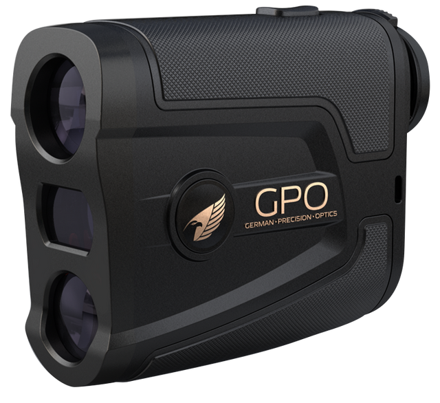 GPO Télémètre Rangetracker 1800 grossissement 6 x 20 mm champ 7,5 m à 100 m