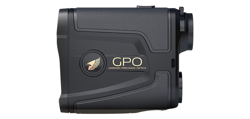 GPO Télémètre Rangetracker 2000 grossissement 6 x 20 mm champ 131 m à 1 000 m