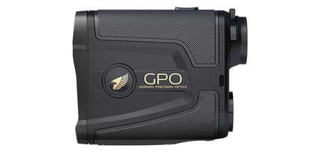 GPO Télémètre Rangetracker 2000 grossissement 6 x 20 mm champ 131 m à 1 000 m
