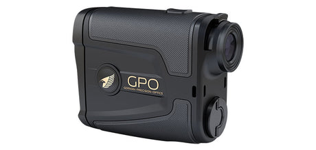 GPO Télémètre Rangetracker 2000 grossissement 6 x 20 mm champ 131 m à 1 000 m