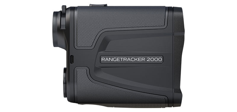 GPO Télémètre Rangetracker 2000 grossissement 6 x 20 mm champ 131 m à 1 000 m