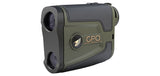 GPO Télémètre Rangetracker 2000 grossissement 6 x 20 mm champ 131 m à 1 000 m