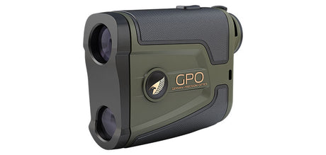 GPO Télémètre Rangetracker 2000 grossissement 6 x 20 mm champ 131 m à 1 000 m
