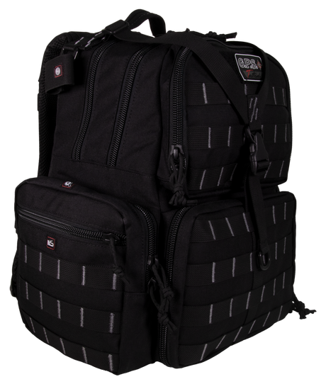 GPS Sac à dos Pistolero 300 g pour le paquetage de vingt-quatre heures