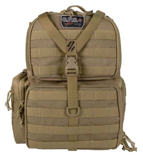 GPS Sac à dos Pistolero 300 g pour le paquetage de vingt-quatre heures