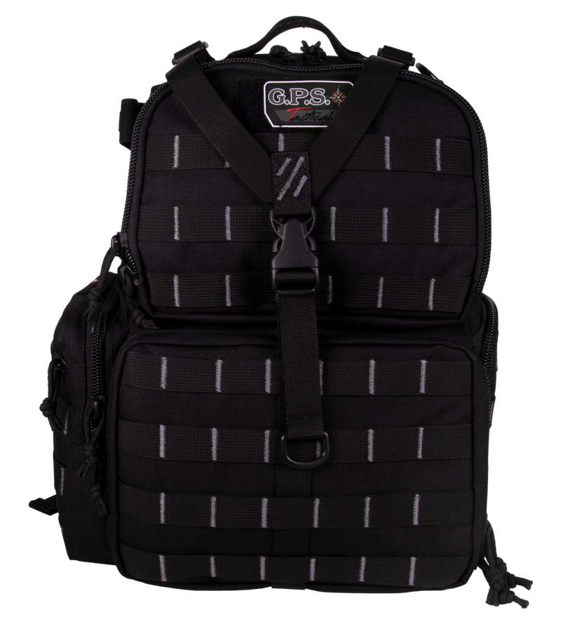 GPS Sac à dos Pistolero 300 g pour le paquetage de vingt-quatre heures