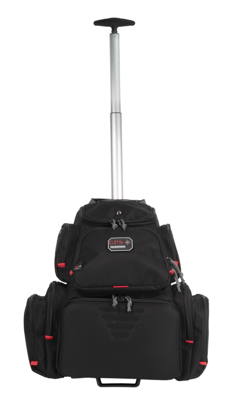 GPS Sac à dos à roulettes 300 g pour le paquetage de vingt-quatre heures
